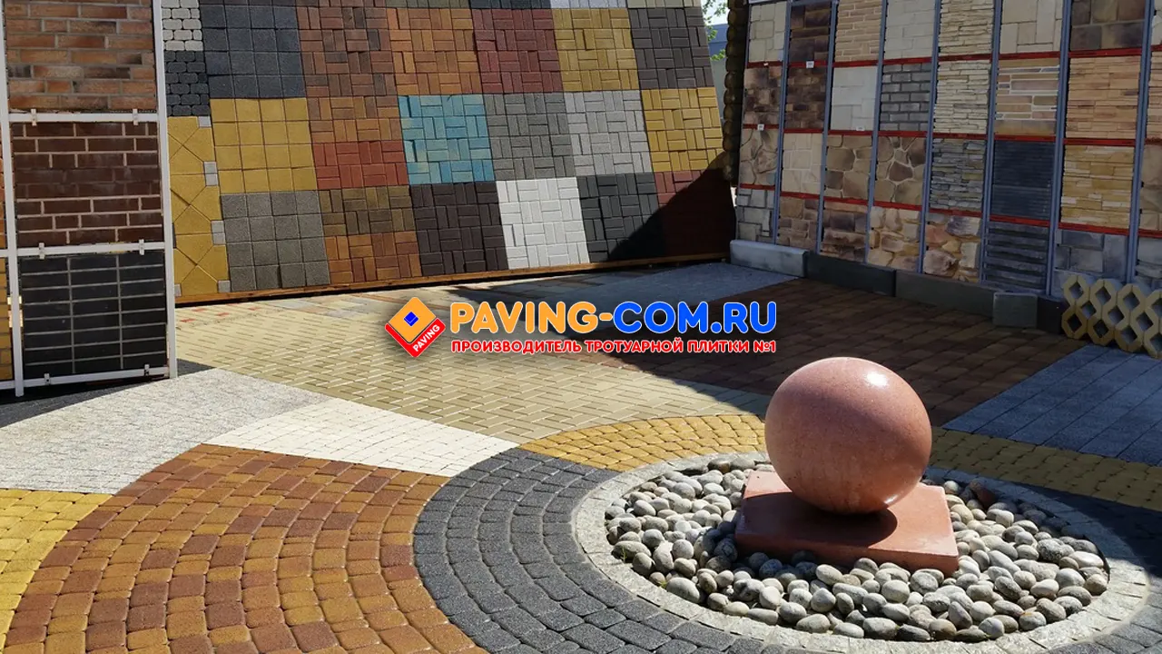 PAVING-COM.RU в Лобне